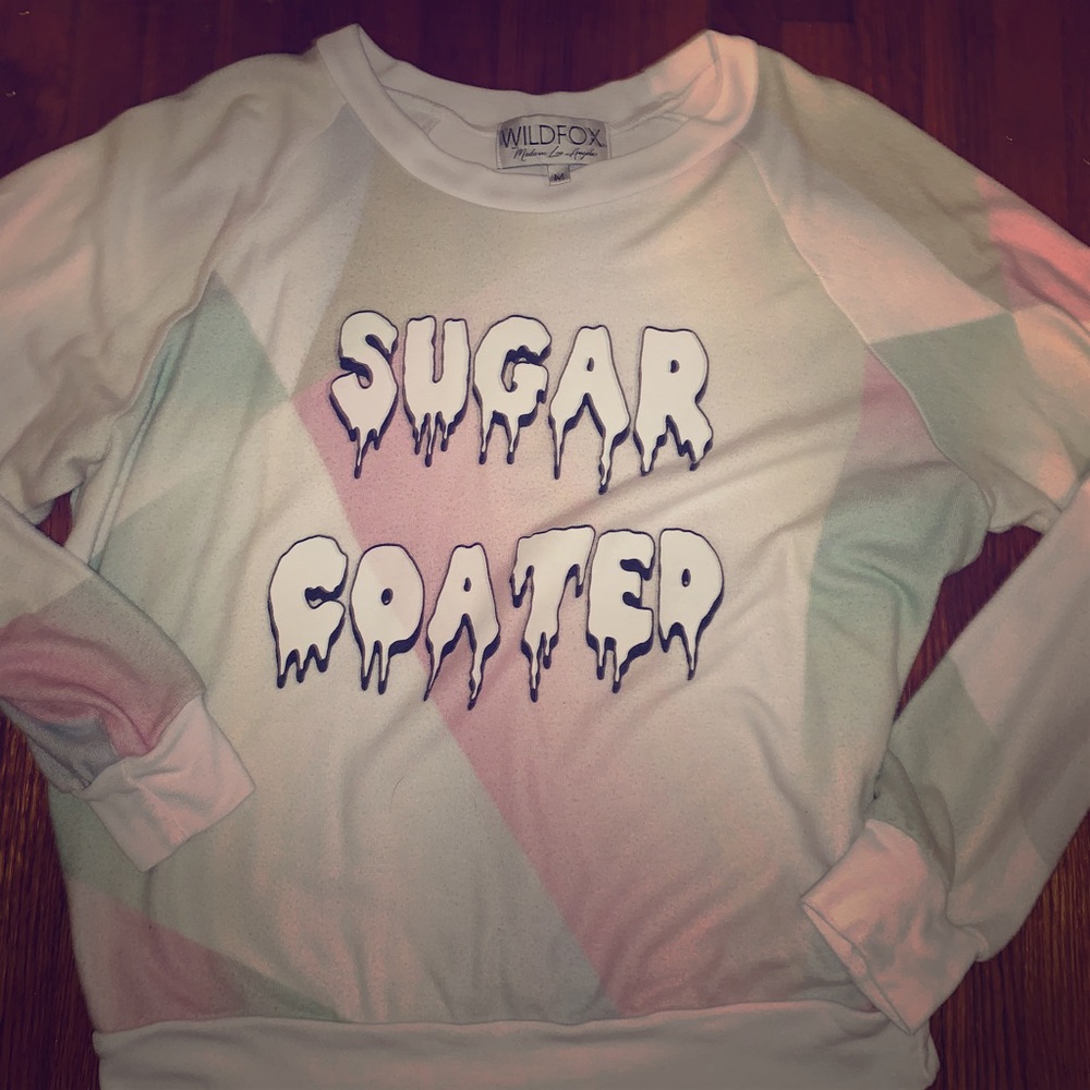 Wildfox Pullover